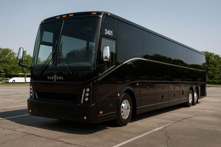 Charter Bus Packing Guide