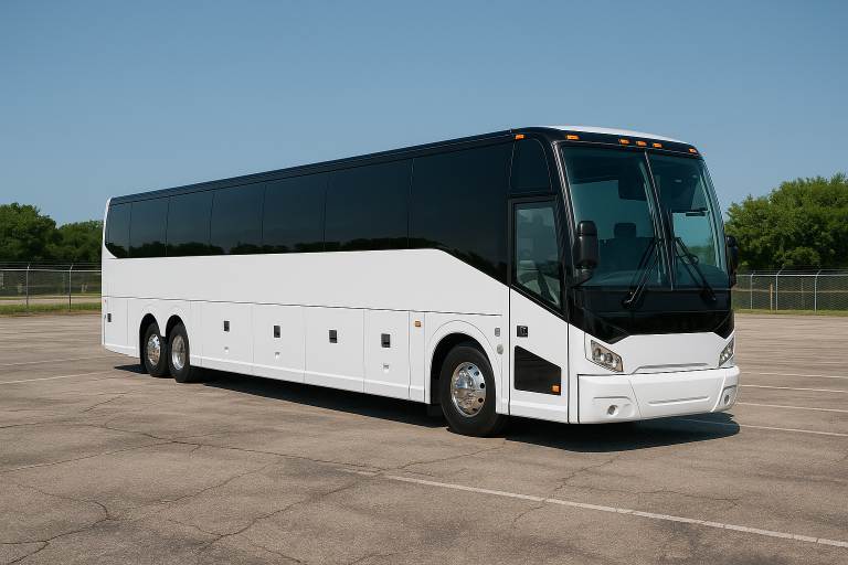 Long Distance Charter Bus Travel