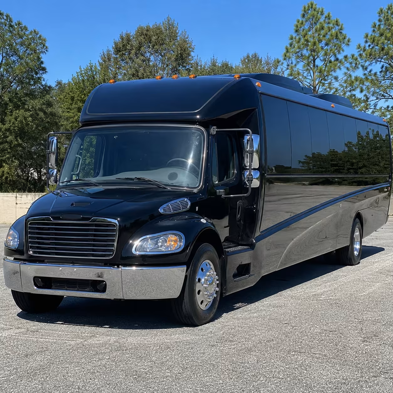 25 passenger minibus