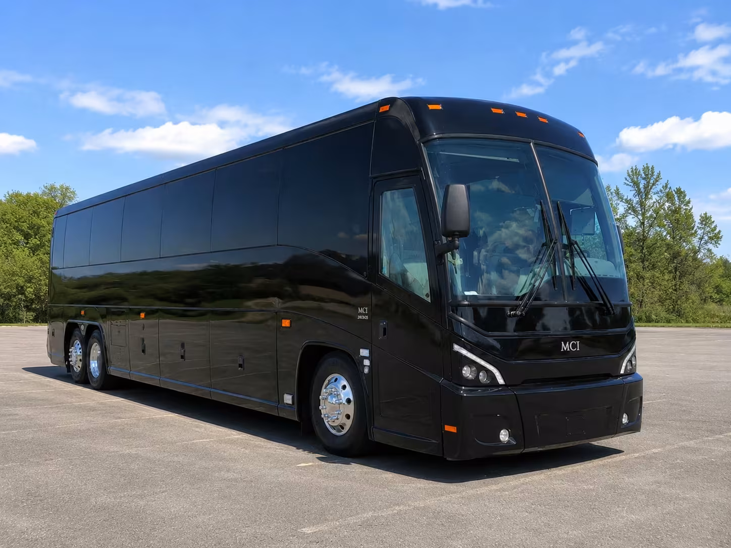 corporate event charter bus rentals in san clemente