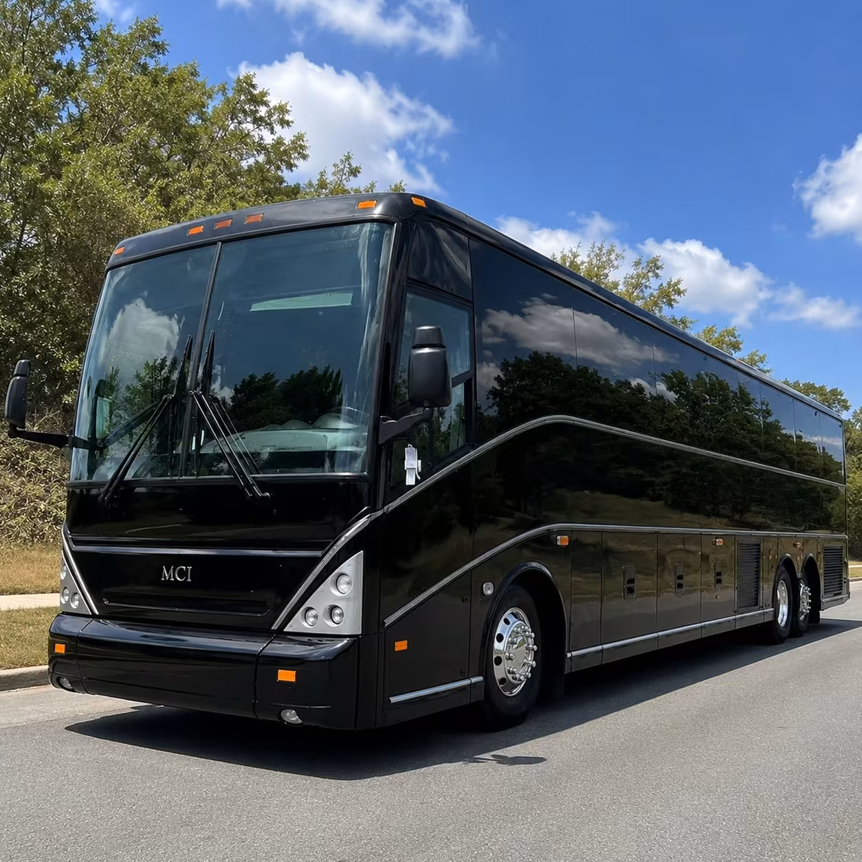 corporate transportation services in san clemente