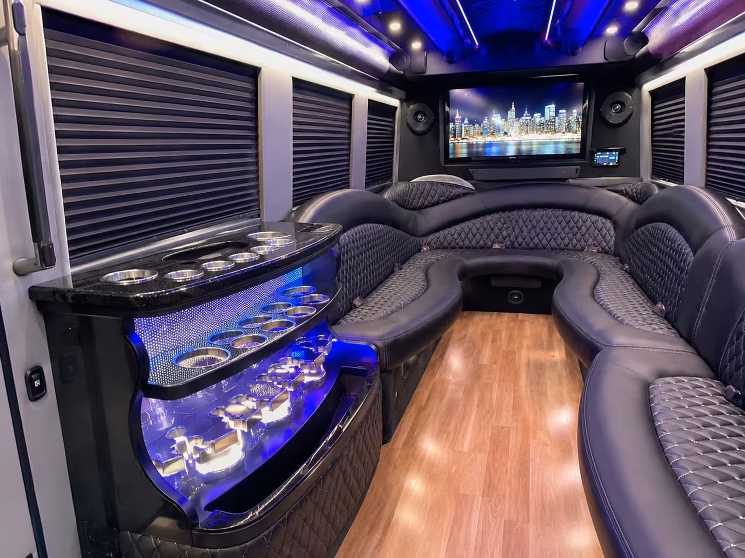 easily book san clemente bachelorette party buses