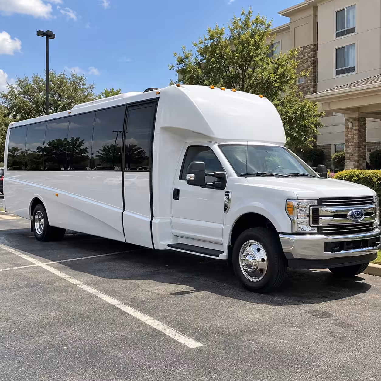 employee shuttle services in san clemente