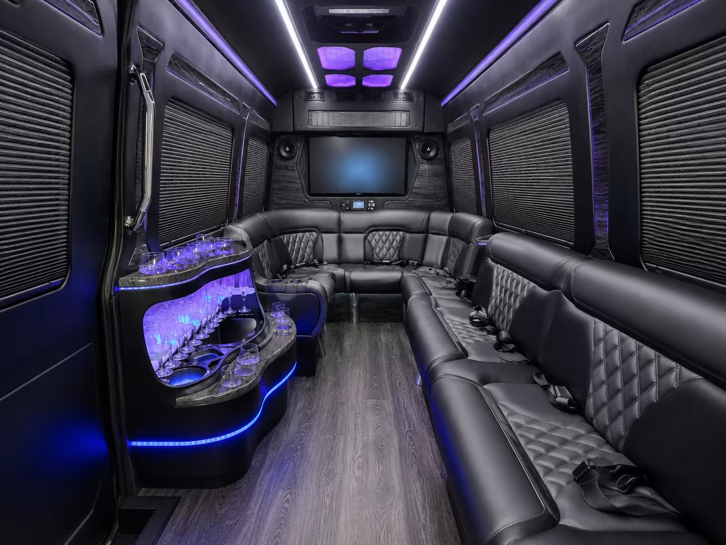 government conference shuttle buses from san clemente to anaheim