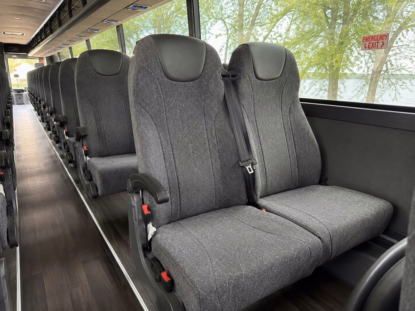 how the time of year and peak seasons affect san clemente charter bus prices