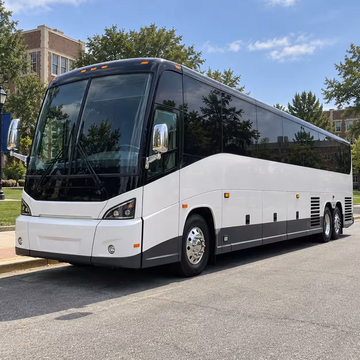 minibus rentals for smaller san clemente prom groups