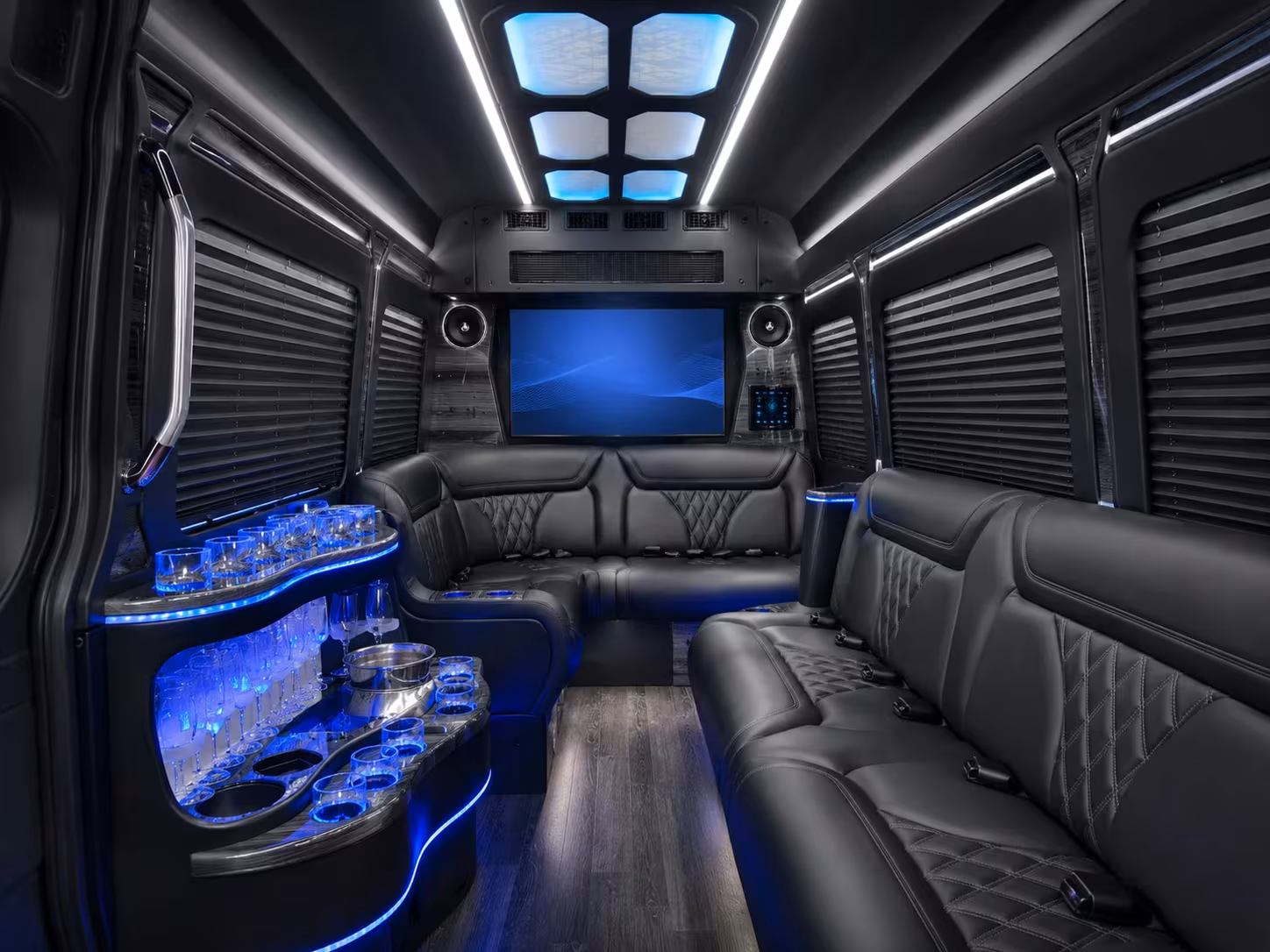 multi day san clemente transportation for tournaments and retreats