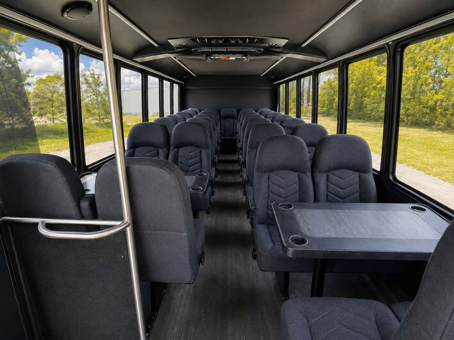 prom homecoming bus rentals in san clemente