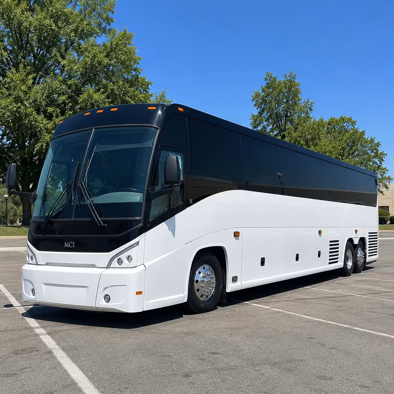 rent government and military charter buses in san clemente