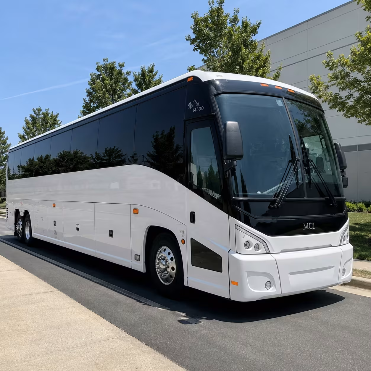 san clemente bus rentals for multi church events and conferences