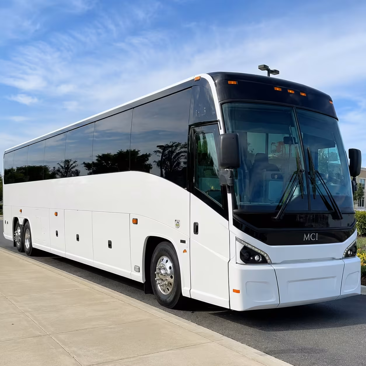 san clemente bus rentals to honda center and kia forum