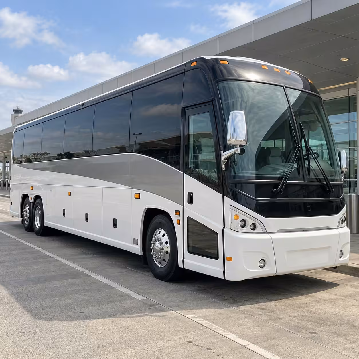 san clemente charter buses for large prom groups