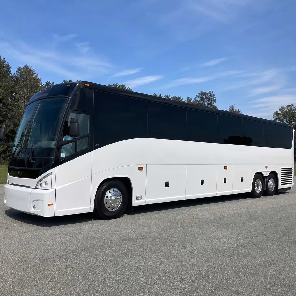san clemente concert bus rentals