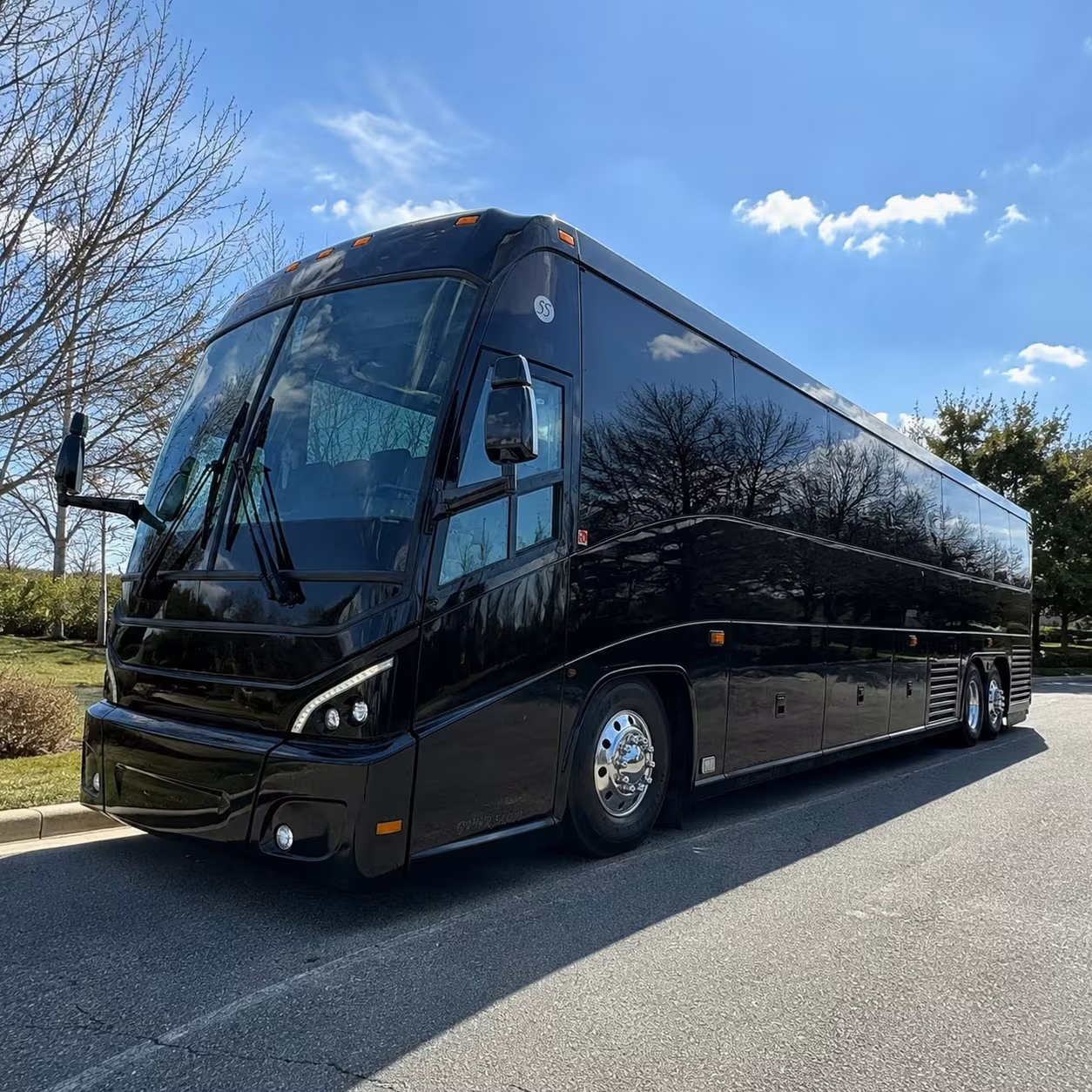 san clemente government bus rentals