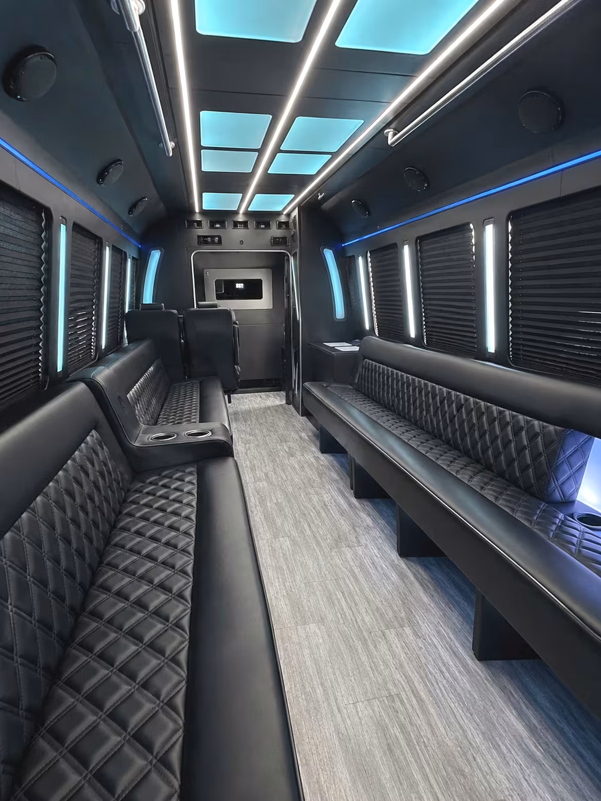 san clemente party bus rental