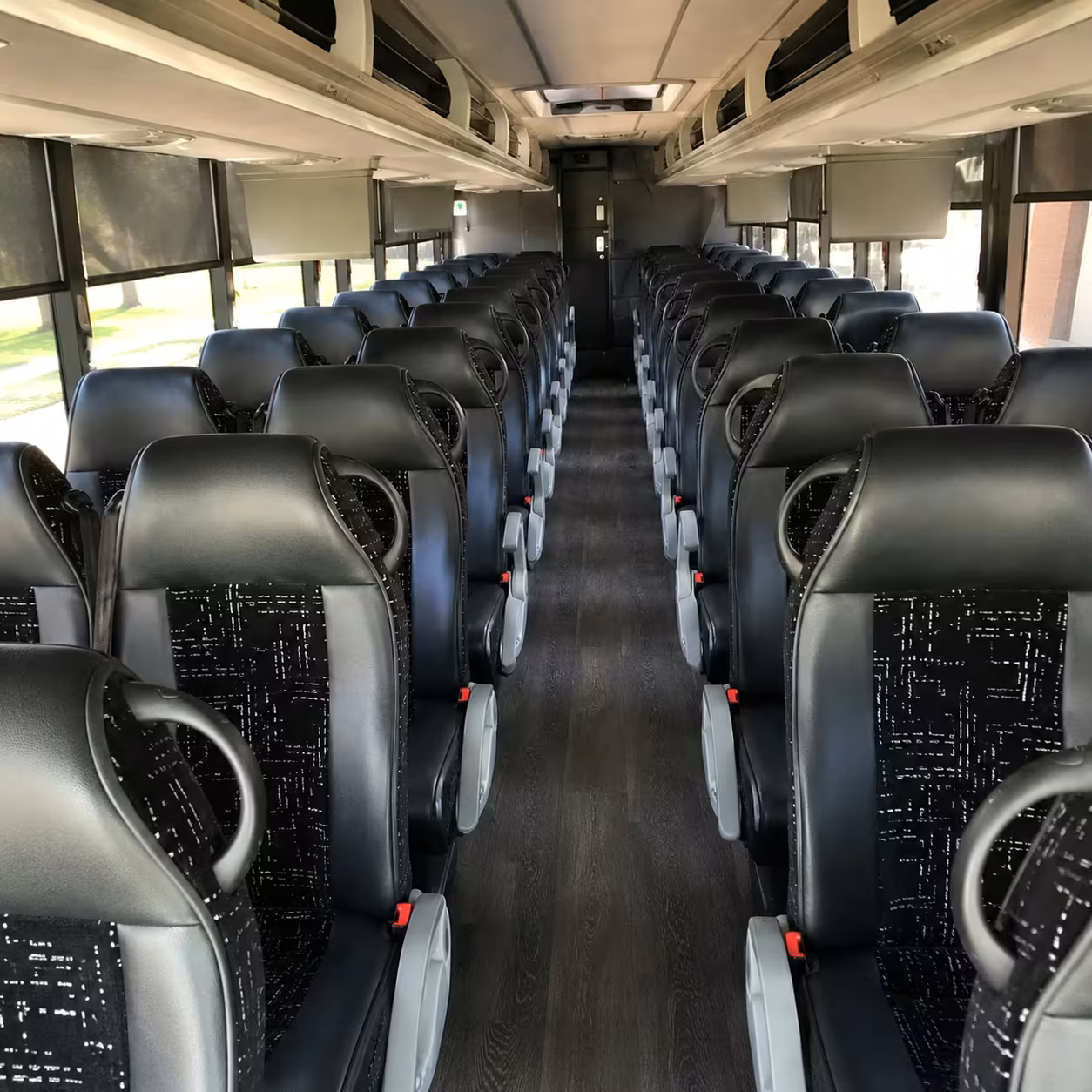 san clemente religious group bus rentals