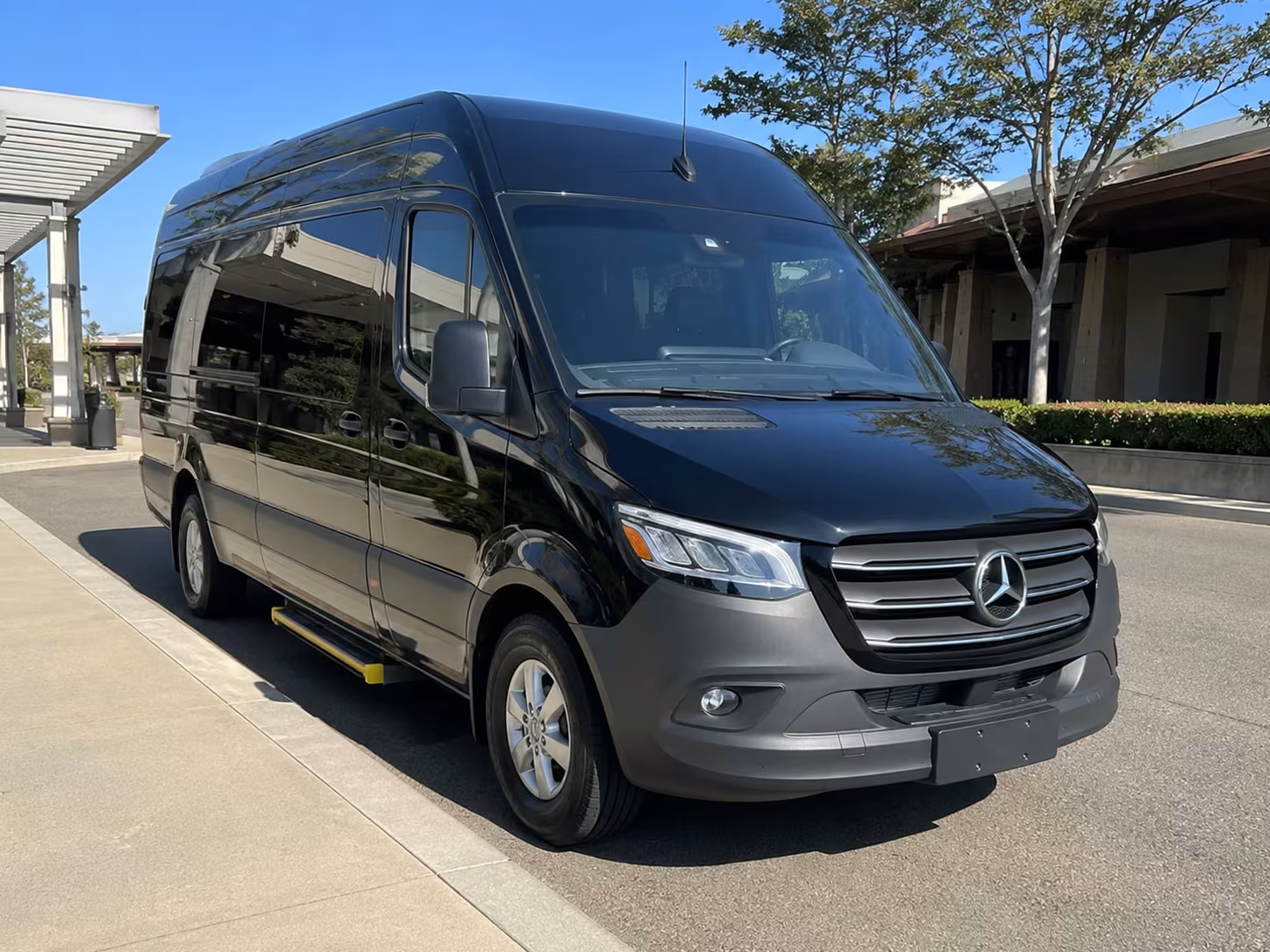san clemente sprinter limo rental