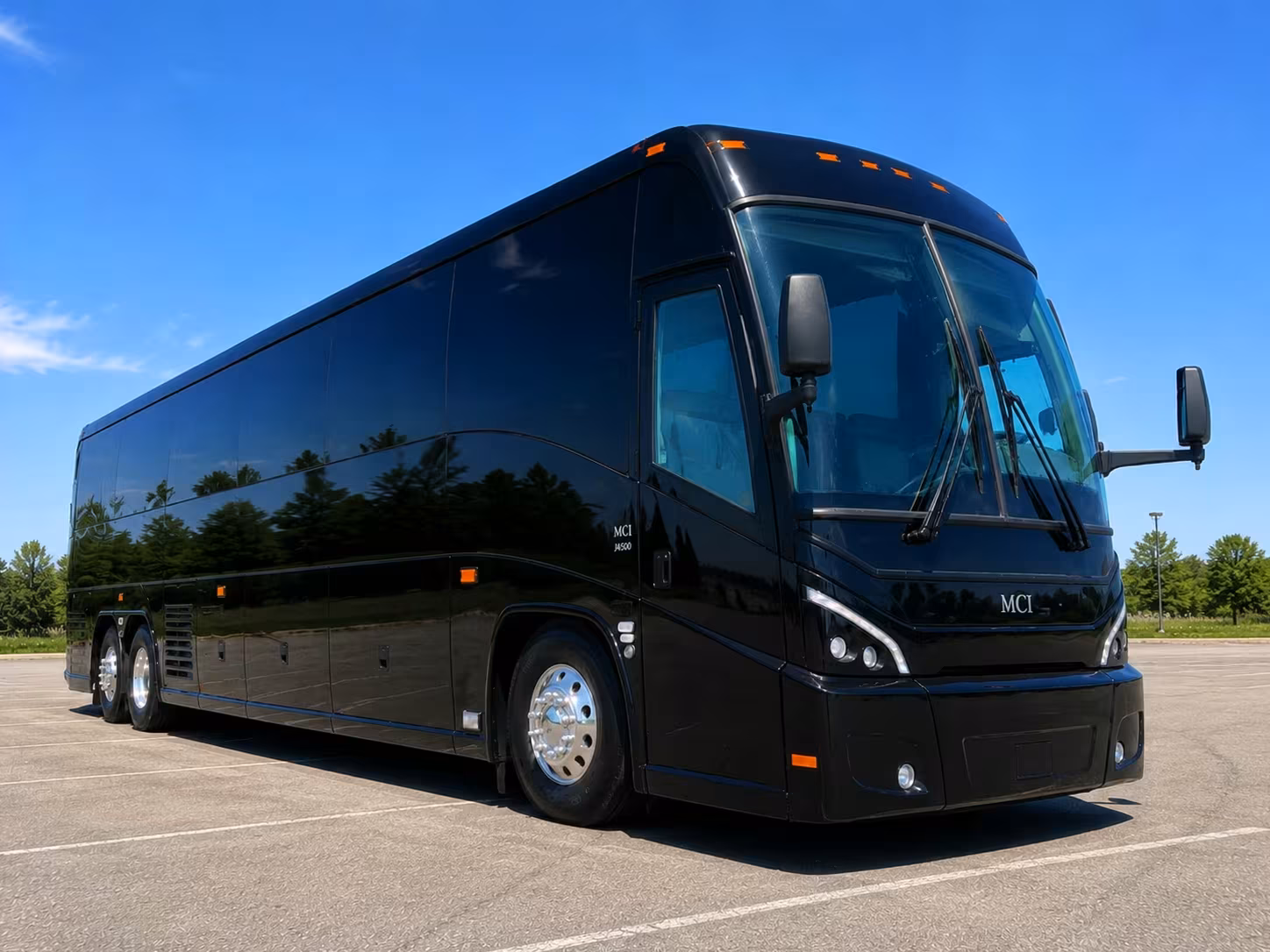 san clemente wedding shuttle buses for coastal venues