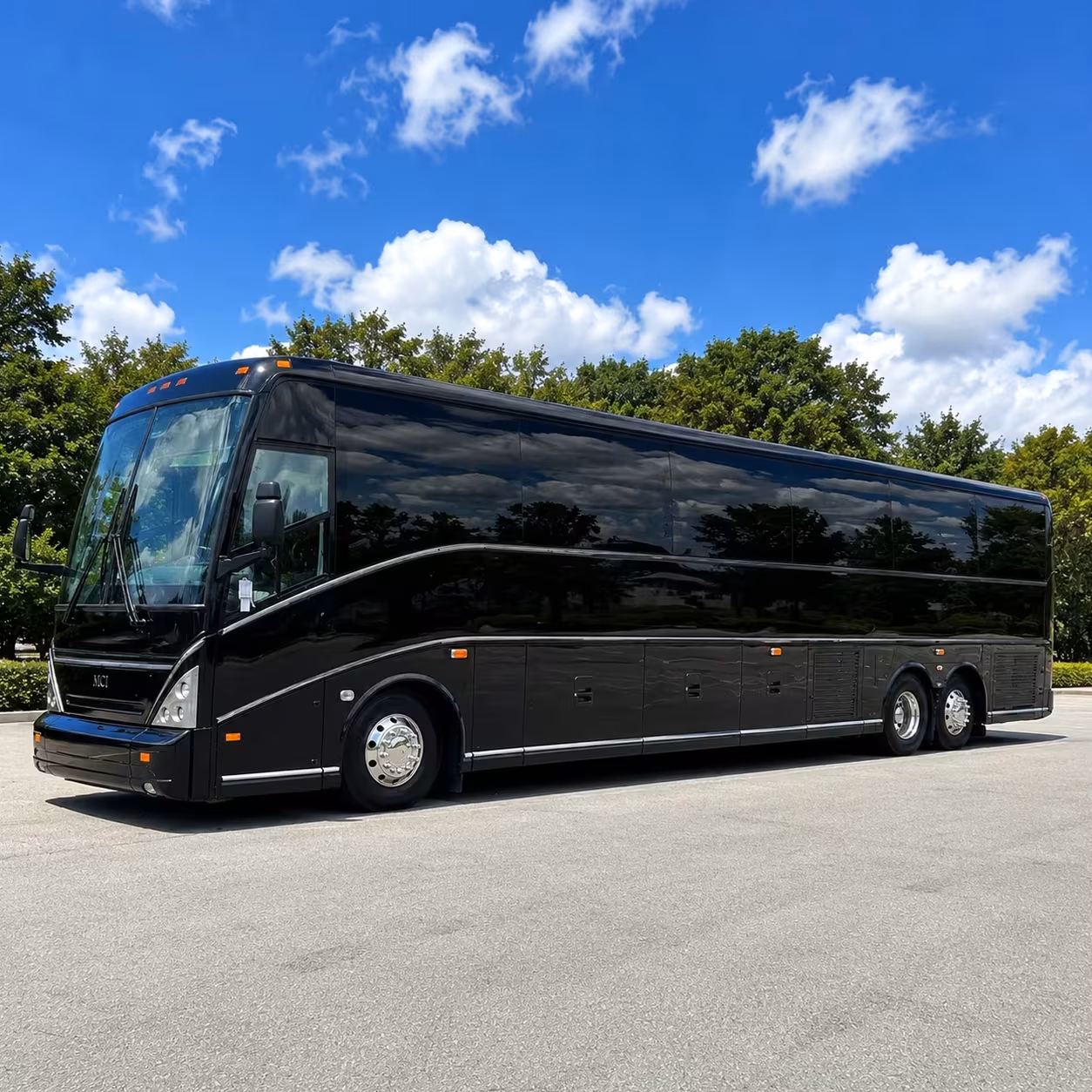 san clemente wedding shuttle services bus rentals