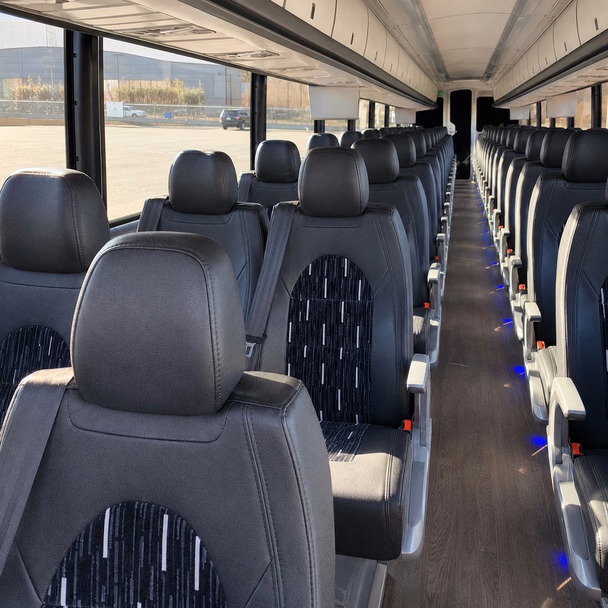 school field trip charter bus rentals in san clemente