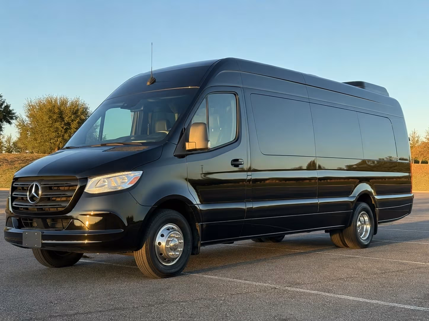 sprinter limousine