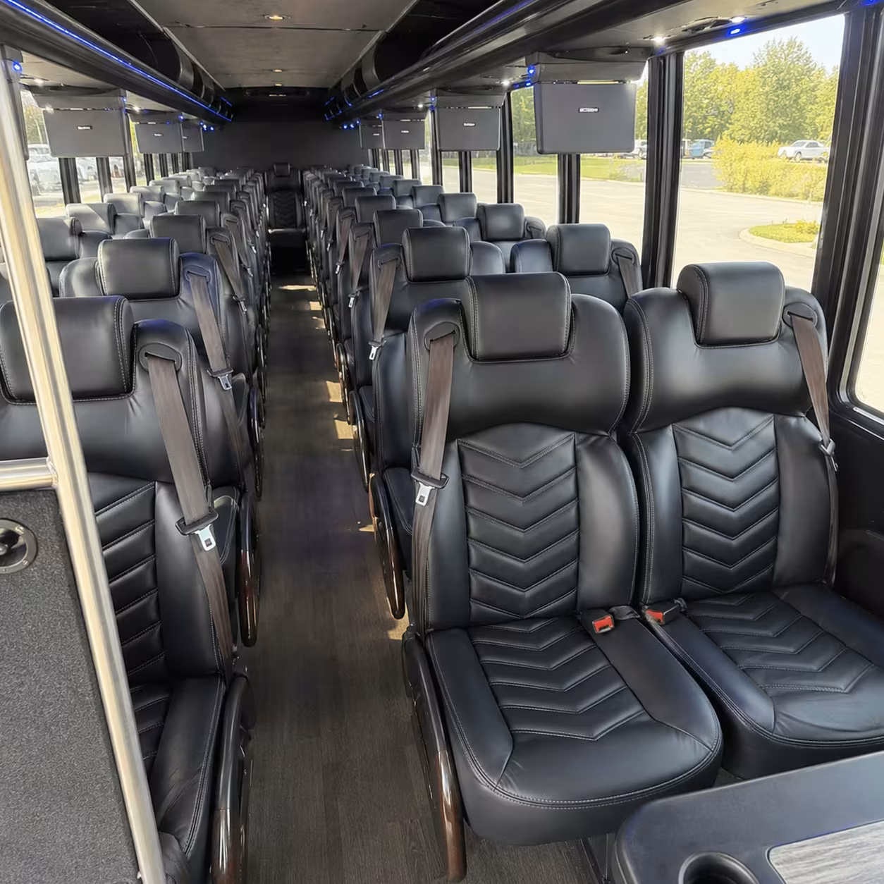 youth group and vbs minibus rentals in san clemente