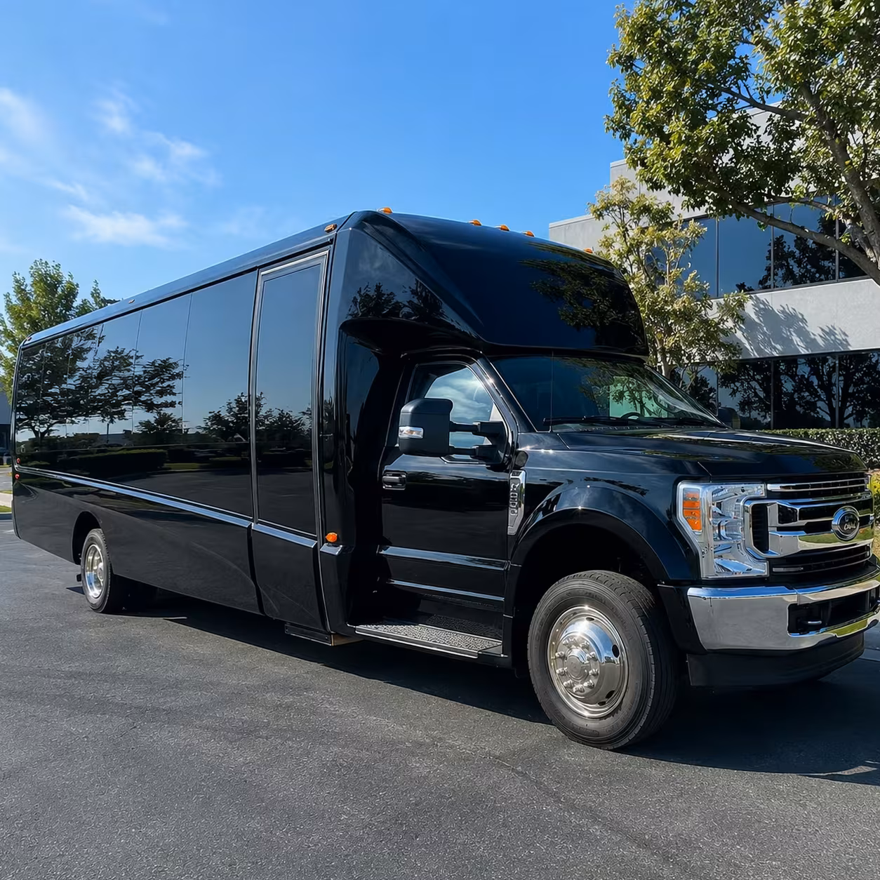 youth sports minibus rentals in san clemente for tournaments